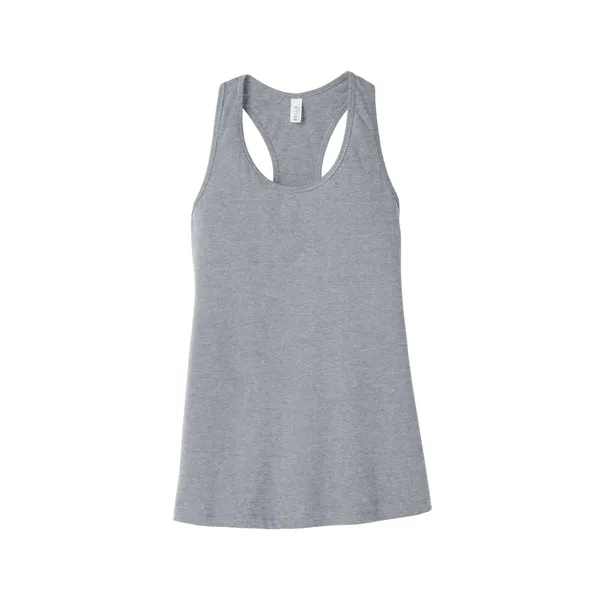 BELLA+CANVAS Women's Jersey Racerback Tank.... from ASI 84863 SanMar