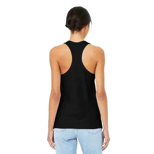 BELLA+CANVAS Women's Jersey Racerback Tank.... from ASI 84863 SanMar