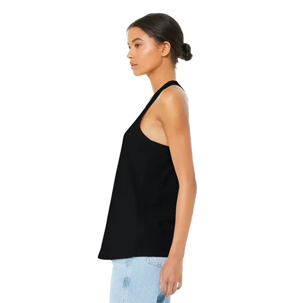 BELLA+CANVAS Women's Jersey Racerback Tank.... from ASI 84863 SanMar