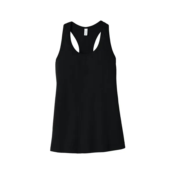 BELLA+CANVAS Women's Jersey Racerback Tank.... from ASI 84863 SanMar