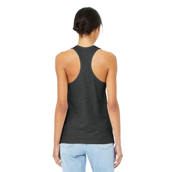 BELLA+CANVAS Women's Jersey Racerback Tank.... from ASI 84863 SanMar
