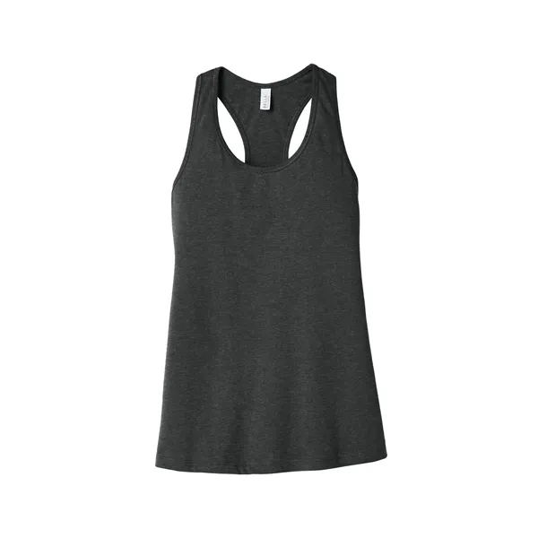 BELLA+CANVAS Women's Jersey Racerback Tank.... from ASI 84863 SanMar