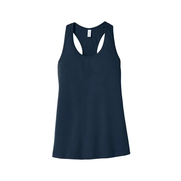 BELLA+CANVAS Women's Jersey Racerback Tank.... from ASI 84863 SanMar