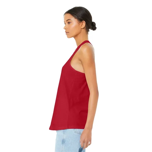 BELLA+CANVAS Women's Jersey Racerback Tank.... from ASI 84863 SanMar