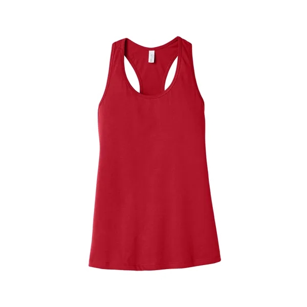 BELLA+CANVAS Women's Jersey Racerback Tank.... from ASI 84863 SanMar