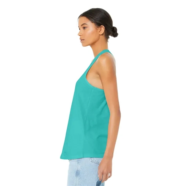 BELLA+CANVAS Women's Jersey Racerback Tank.... from ASI 84863 SanMar