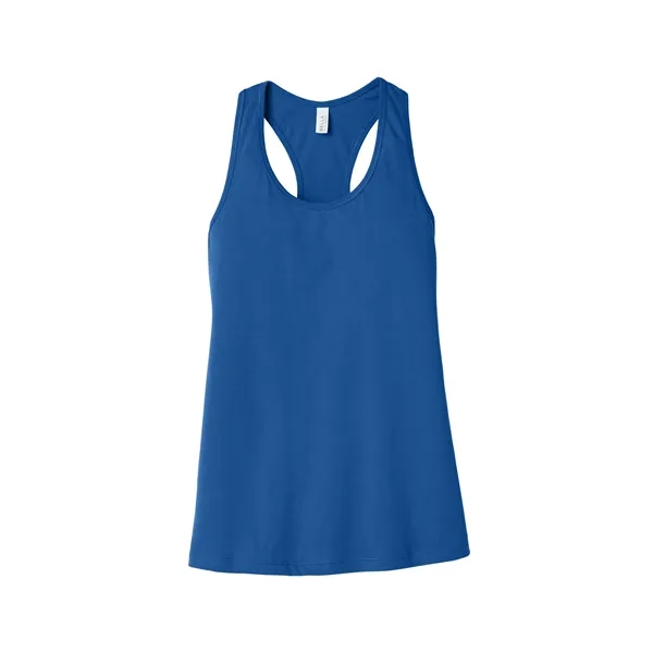 BELLA+CANVAS Women's Jersey Racerback Tank.... from ASI 84863 SanMar