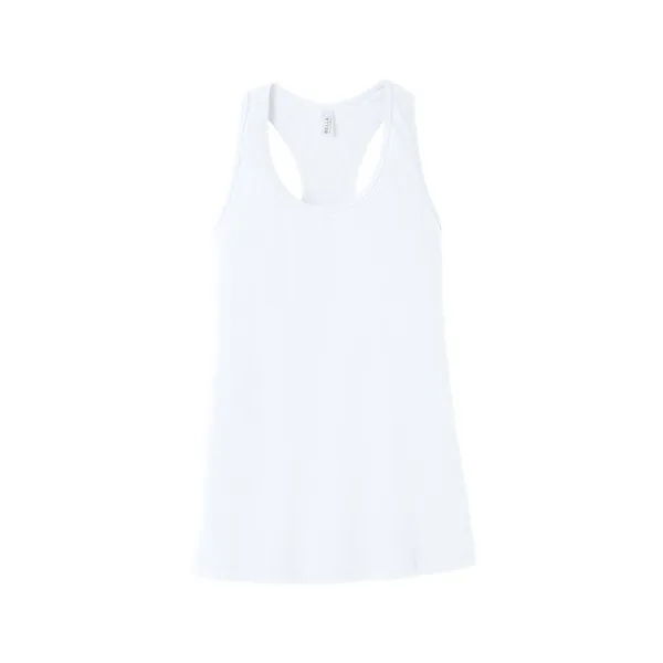 BELLA+CANVAS Women's Jersey Racerback Tank.... from ASI 84863 SanMar