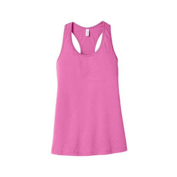 BELLA+CANVAS Women's Jersey Racerback Tank.... from ASI 84863 SanMar