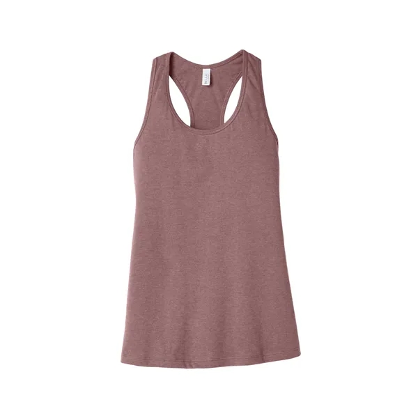 BELLA+CANVAS Women's Jersey Racerback Tank.... from ASI 84863 SanMar