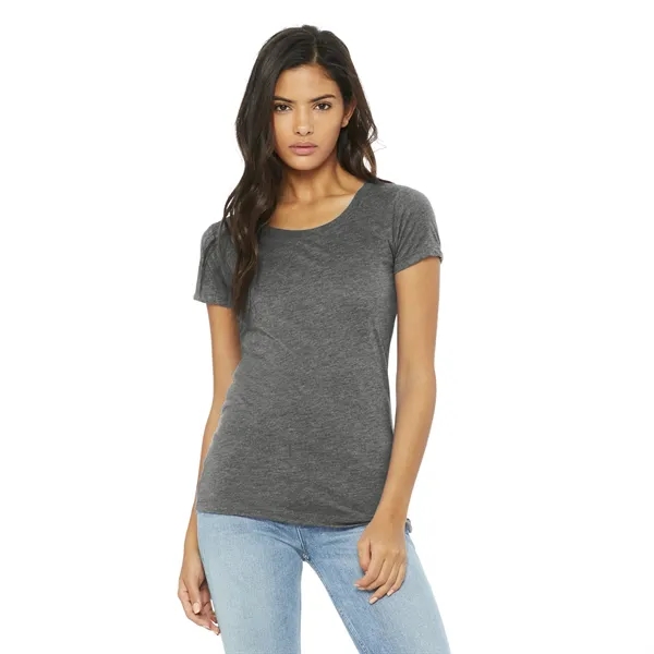 Bella + Canvas Women's Triblend Short Sleeve Tee... from ASI 30208 A P Specialties / AP Specialties