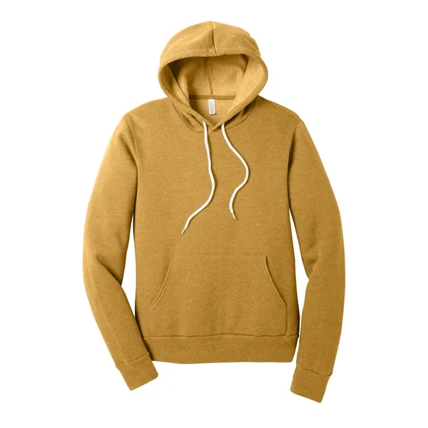 BELLA+CANVAS Unisex Sponge Fleece Pullover Hoodie.... from ASI 84863 SanMar