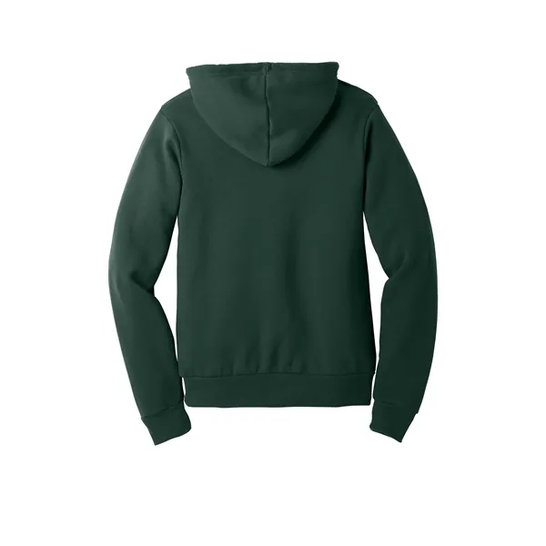 BELLA+CANVAS Unisex Sponge Fleece Pullover Hoodie.... from ASI 84863 SanMar