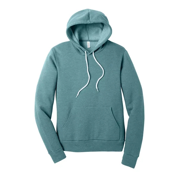 BELLA+CANVAS Unisex Sponge Fleece Pullover Hoodie.... from ASI 84863 SanMar