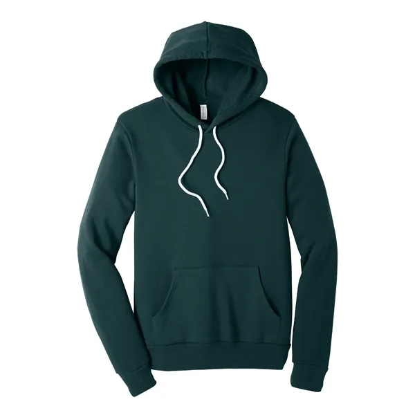 BELLA+CANVAS Unisex Sponge Fleece Pullover Hoodie.... from ASI 84863 SanMar