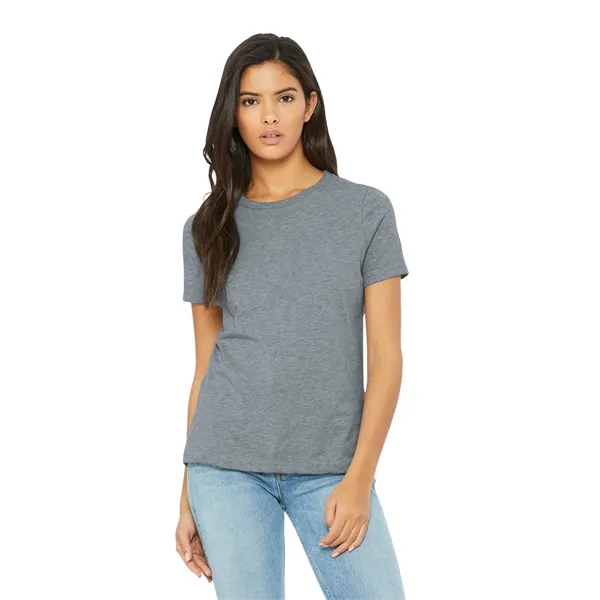 BELLA+CANVAS Women's Relaxed CVC Tee... from ASI 84863 SanMar