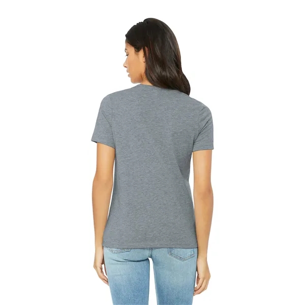 BELLA+CANVAS Women's Relaxed CVC Tee... from ASI 84863 SanMar