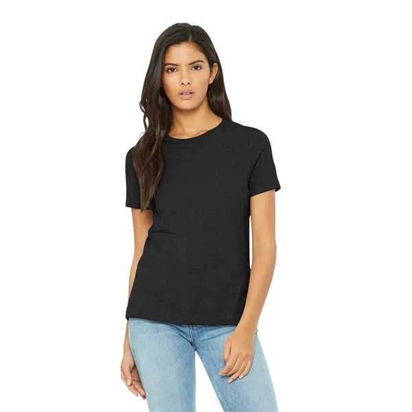 BELLA+CANVAS Women's Relaxed CVC Tee... from ASI 84863 SanMar
