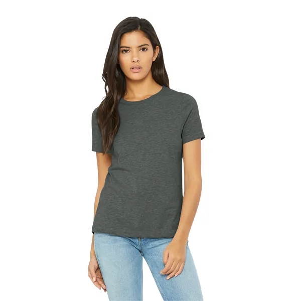BELLA+CANVAS Women's Relaxed CVC Tee... from ASI 84863 SanMar