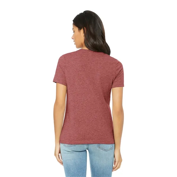 BELLA+CANVAS Women's Relaxed CVC Tee... from ASI 84863 SanMar