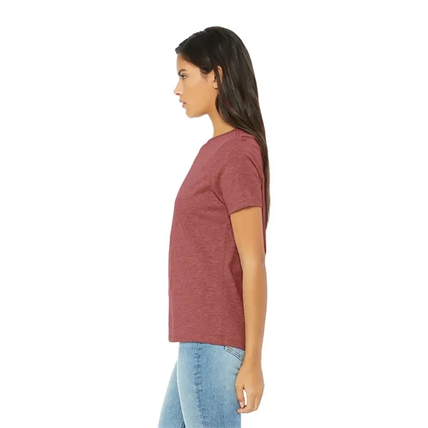 BELLA+CANVAS Women's Relaxed CVC Tee... from ASI 84863 SanMar
