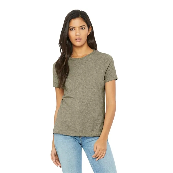 BELLA+CANVAS Women's Relaxed CVC Tee... from ASI 84863 SanMar