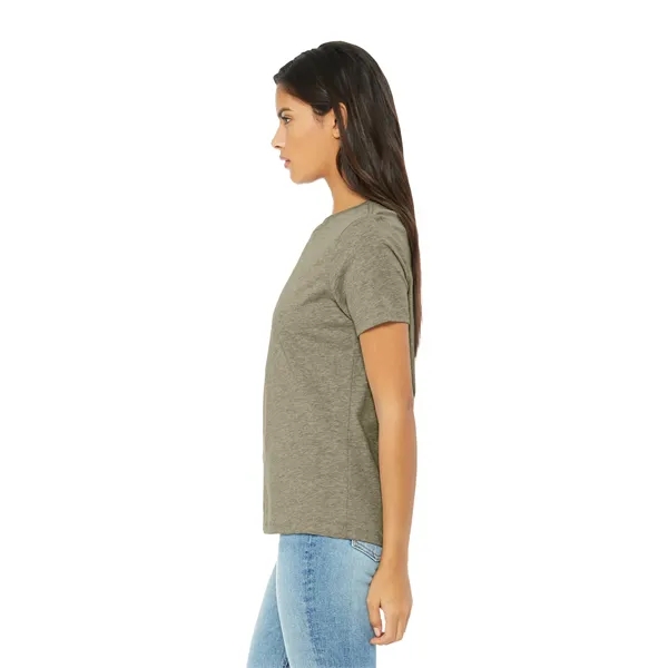 BELLA+CANVAS Women's Relaxed CVC Tee... from ASI 84863 SanMar