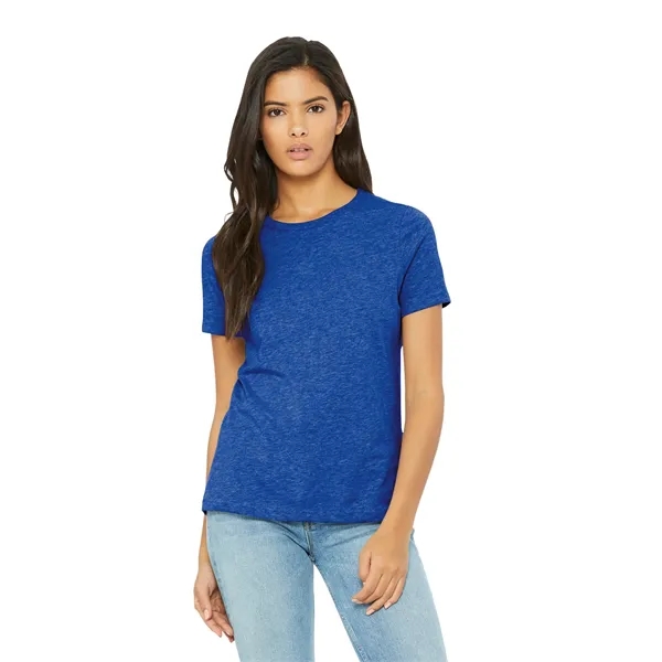 BELLA+CANVAS Women's Relaxed CVC Tee... from ASI 84863 SanMar