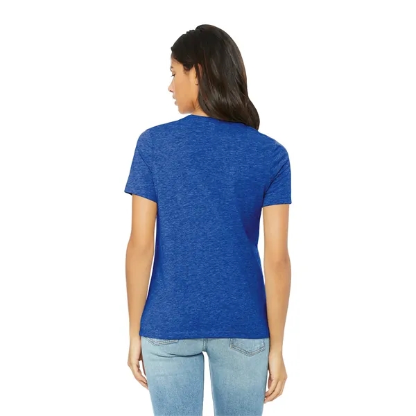BELLA+CANVAS Women's Relaxed CVC Tee... from ASI 84863 SanMar