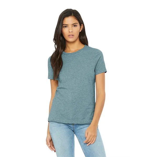 BELLA+CANVAS Women's Relaxed CVC Tee... from ASI 84863 SanMar