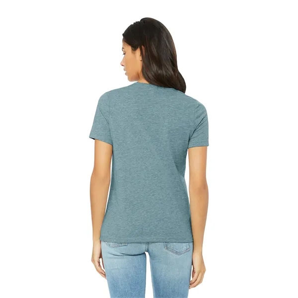 BELLA+CANVAS Women's Relaxed CVC Tee... from ASI 84863 SanMar