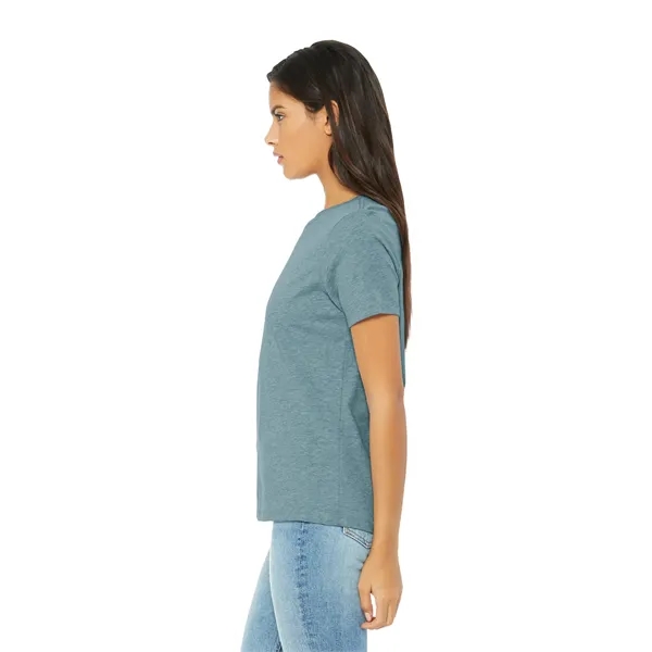 BELLA+CANVAS Women's Relaxed CVC Tee... from ASI 84863 SanMar