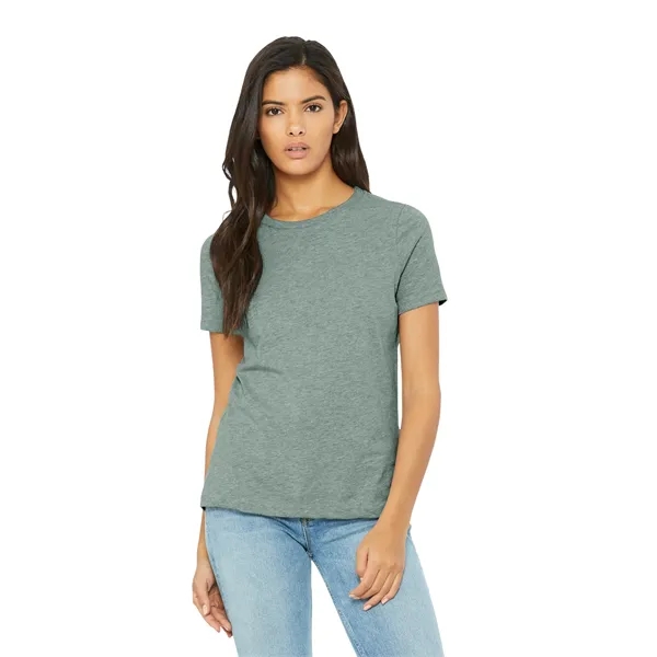 BELLA+CANVAS Women's Relaxed CVC Tee... from ASI 84863 SanMar