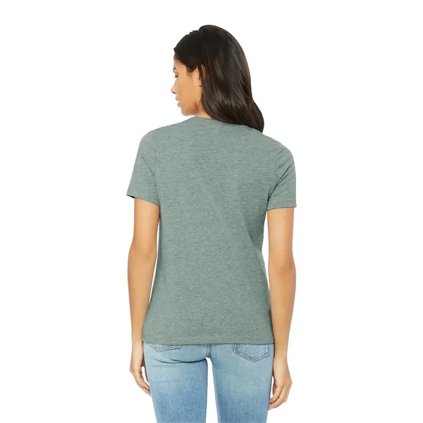 BELLA+CANVAS Women's Relaxed CVC Tee... from ASI 84863 SanMar