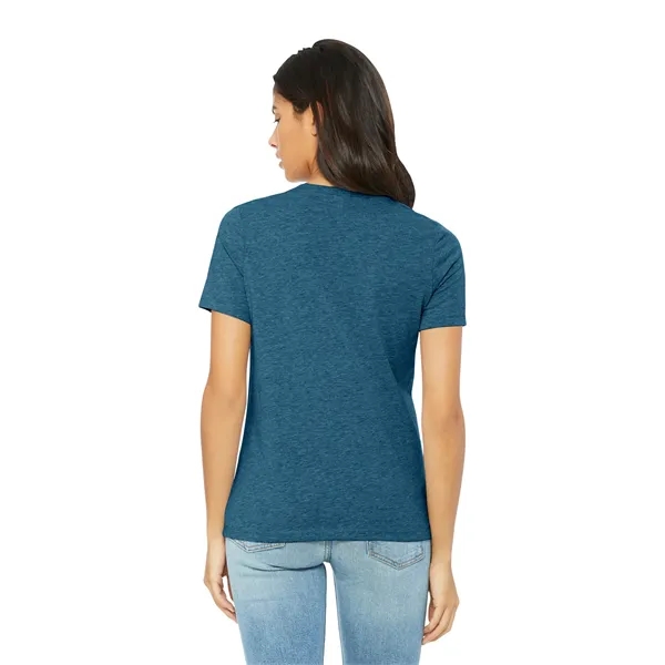 BELLA+CANVAS Women's Relaxed CVC Tee... from ASI 84863 SanMar