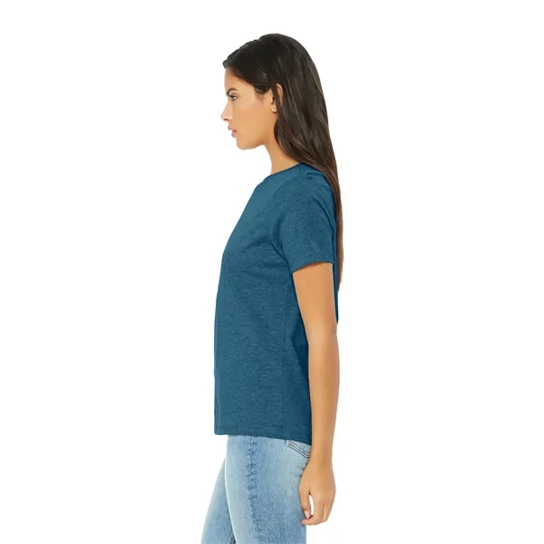 BELLA+CANVAS Women's Relaxed CVC Tee... from ASI 84863 SanMar