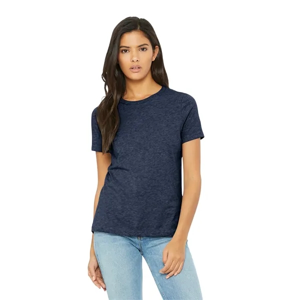 BELLA+CANVAS Women's Relaxed CVC Tee... from ASI 84863 SanMar