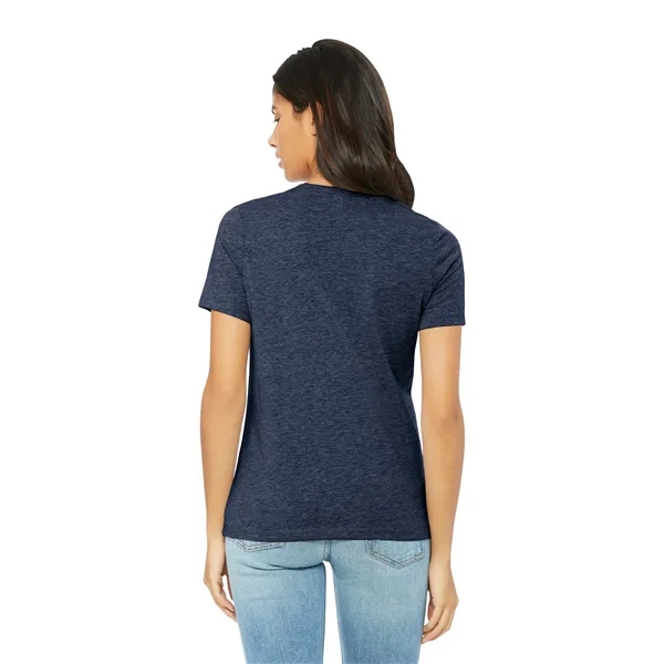 BELLA+CANVAS Women's Relaxed CVC Tee... from ASI 84863 SanMar