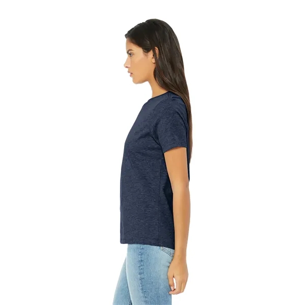 BELLA+CANVAS Women's Relaxed CVC Tee... from ASI 84863 SanMar