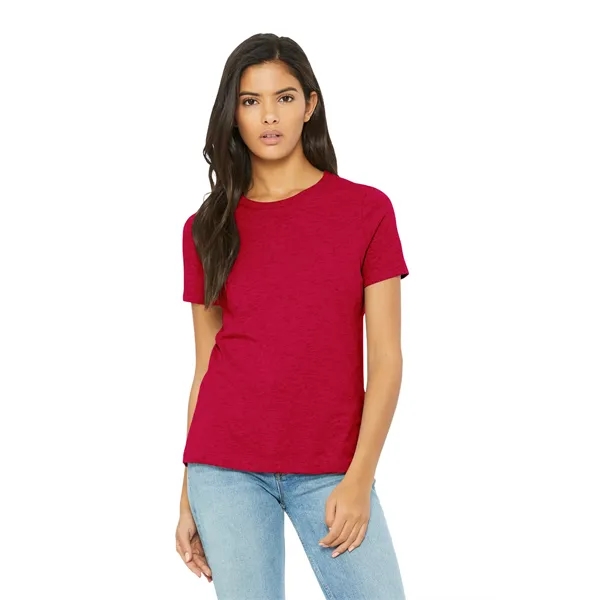 BELLA+CANVAS Women's Relaxed CVC Tee... from ASI 84863 SanMar