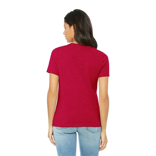 BELLA+CANVAS Women's Relaxed CVC Tee... from ASI 84863 SanMar