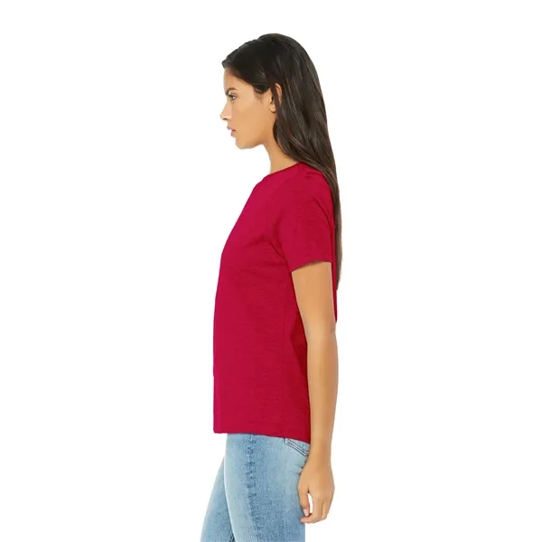 BELLA+CANVAS Women's Relaxed CVC Tee... from ASI 84863 SanMar