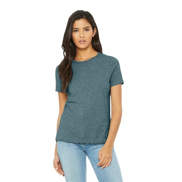 BELLA+CANVAS Women's Relaxed CVC Tee... from ASI 84863 SanMar