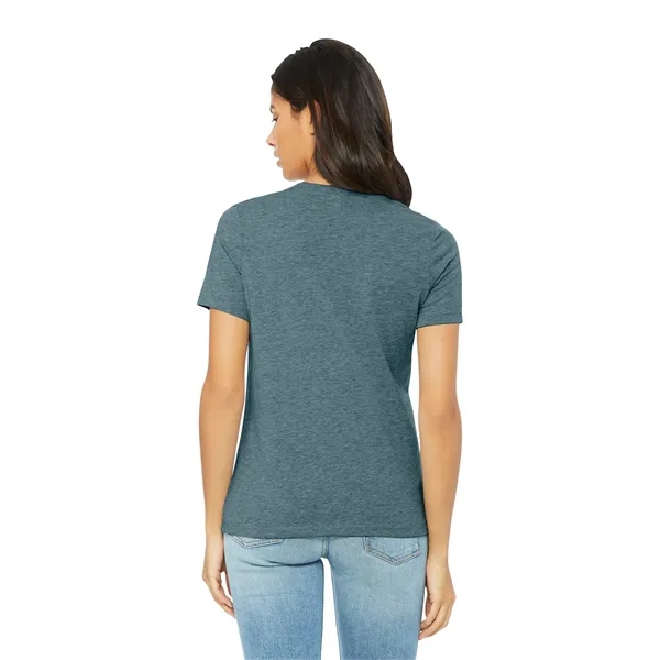 BELLA+CANVAS Women's Relaxed CVC Tee... from ASI 84863 SanMar