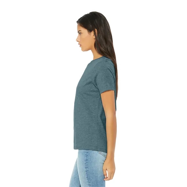 BELLA+CANVAS Women's Relaxed CVC Tee... from ASI 84863 SanMar
