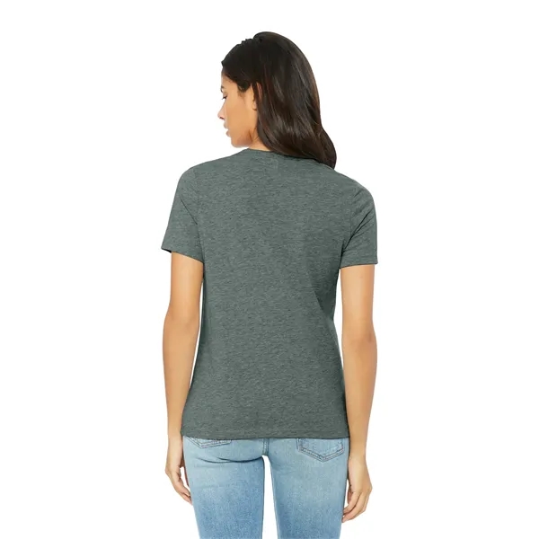 BELLA+CANVAS Women's Relaxed CVC Tee... from ASI 84863 SanMar