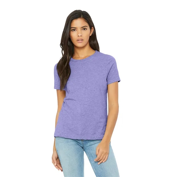 BELLA+CANVAS Women's Relaxed CVC Tee... from ASI 84863 SanMar