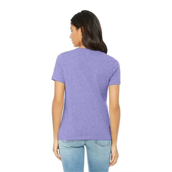 BELLA+CANVAS Women's Relaxed CVC Tee... from ASI 84863 SanMar