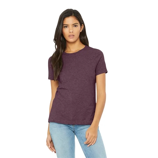 BELLA+CANVAS Women's Relaxed CVC Tee... from ASI 84863 SanMar