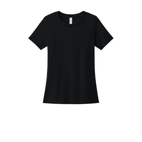 BELLA+CANVAS Women's Relaxed CVC Tee... from ASI 84863 SanMar